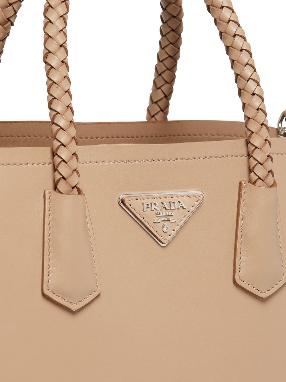 Prada medium Prada Double tote bag - Image 3