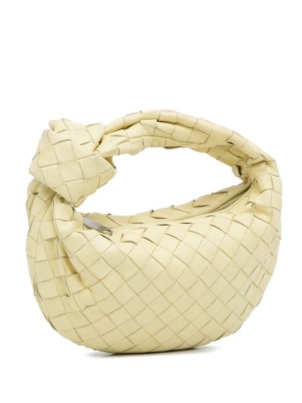 Bottega Veneta  2012-2023 mini Jodie handbag - Image 3