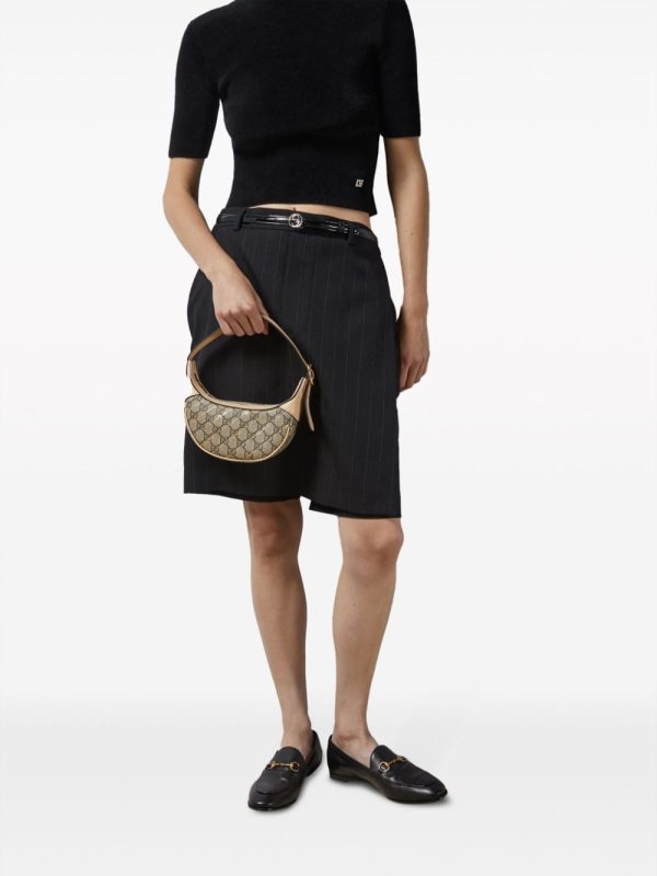 Gucci mini Ophidia Horsebit-print shoulder bag - Image 3