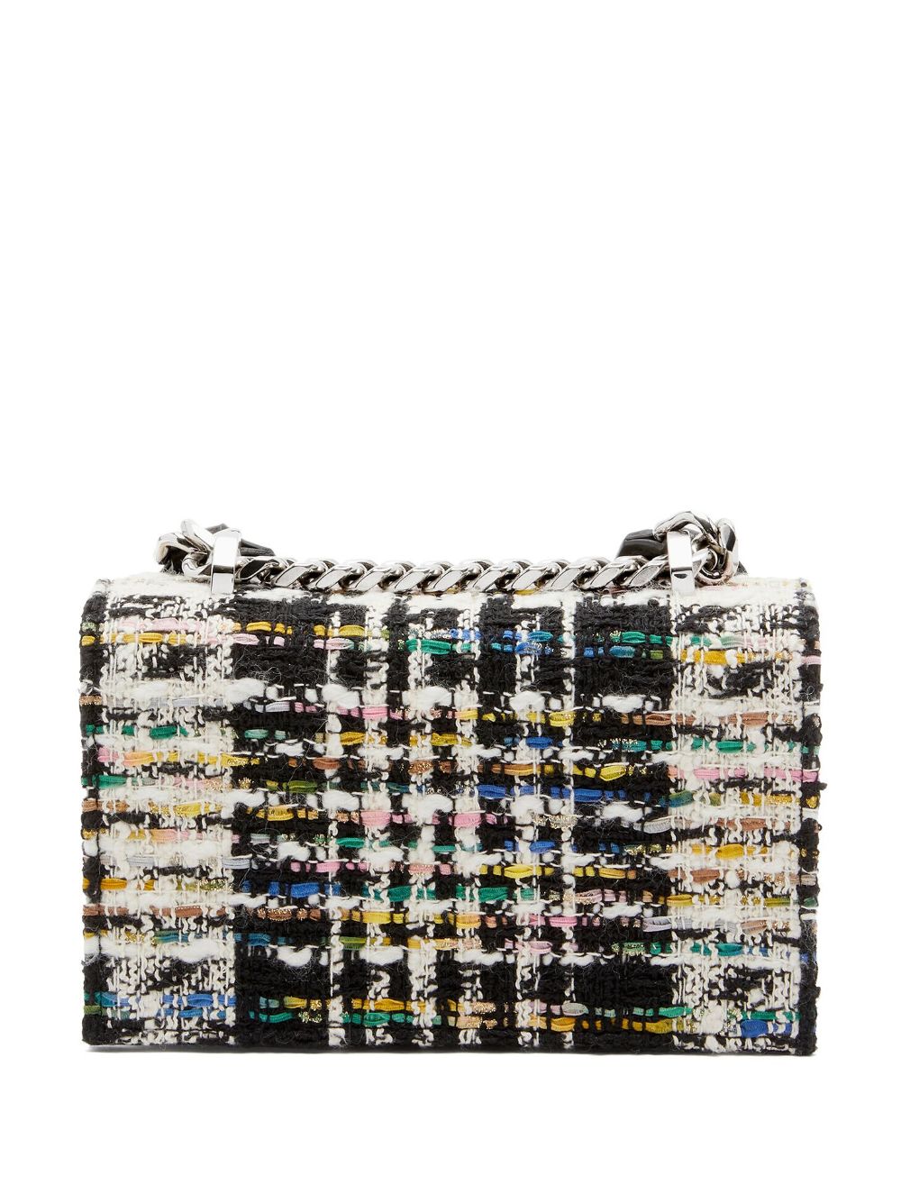 Alexander McQueen Mini Jewelled mini bag - Image 3
