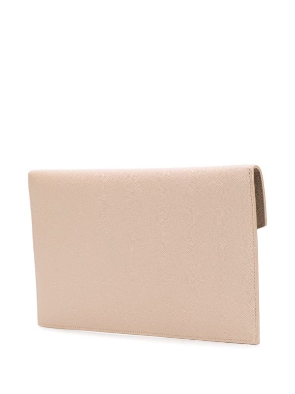 Saint Laurent Uptown envelope clutch - Image 3