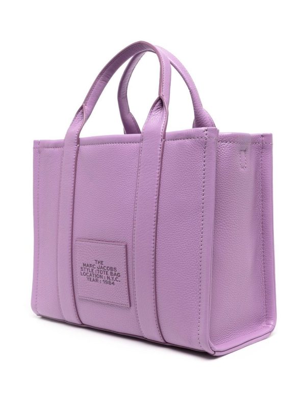 Marc Jacobs The Leather Medium Tote bag - Image 3