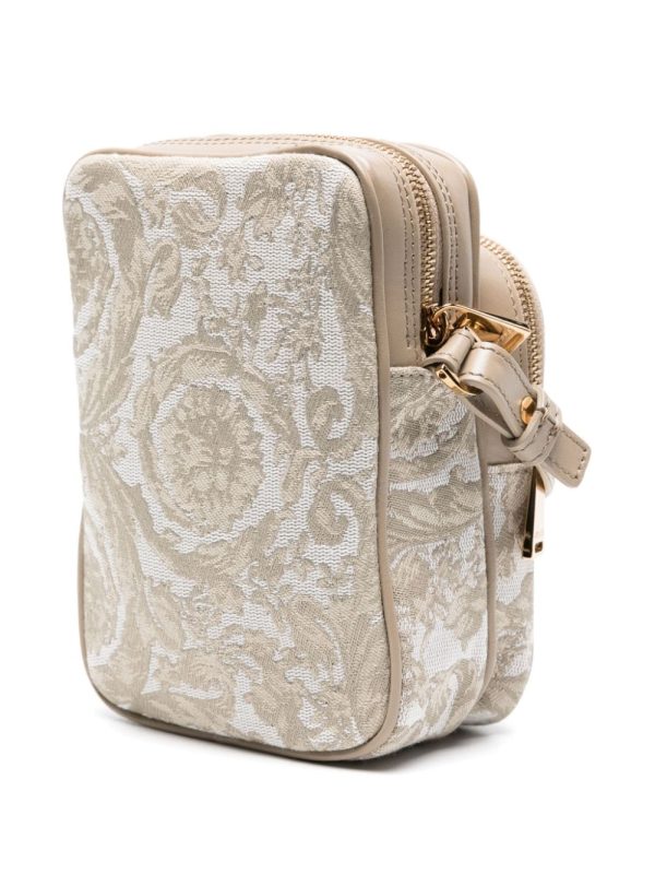 Versace Barocco Athena messenger bag - Image 3