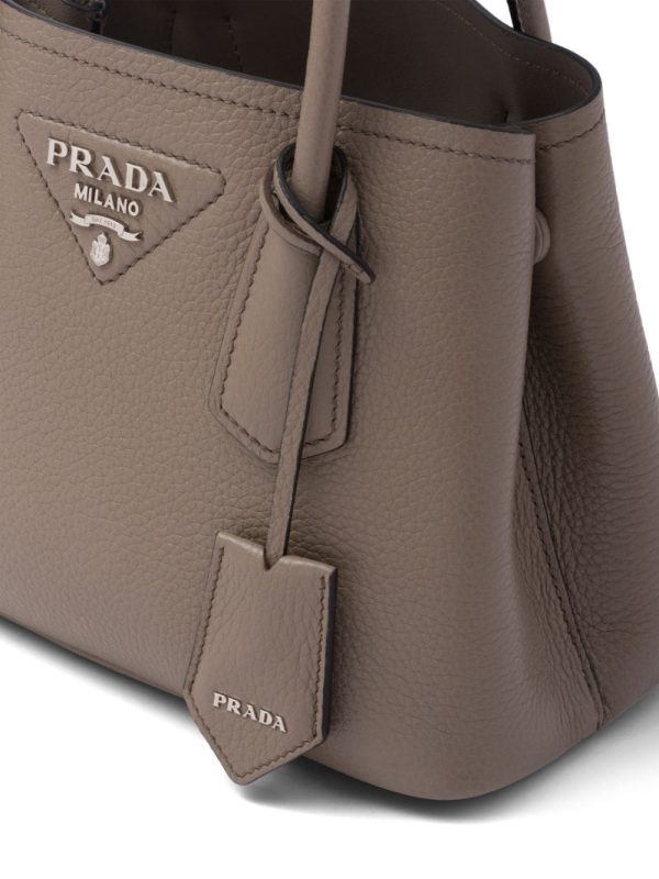 Prada Prada Double mini tote bag - Image 3