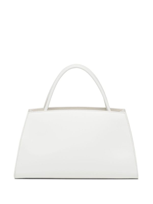 Prada trapeze logo plaque tote bag - Image 3