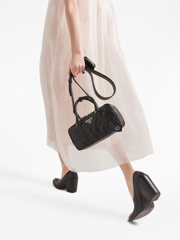 Prada small Antique tote bag - Image 3