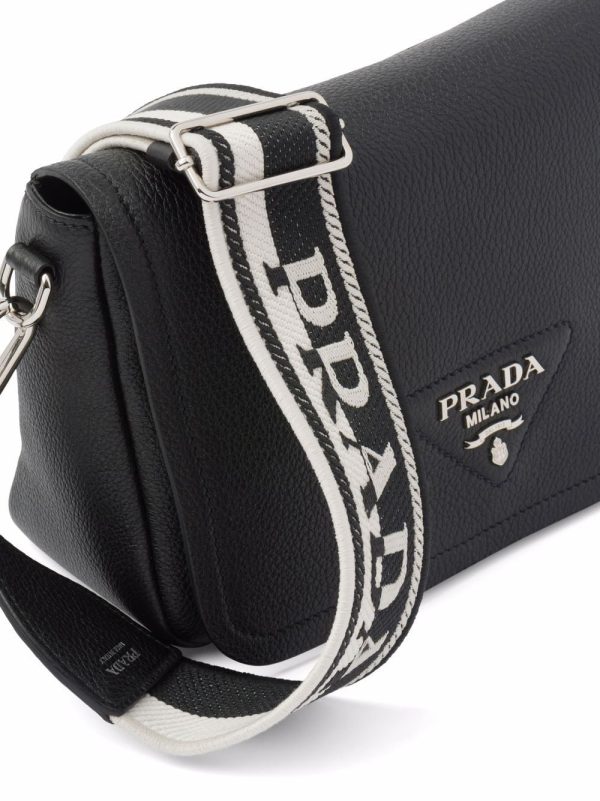 Prada small Flou shoulder bag - Image 3