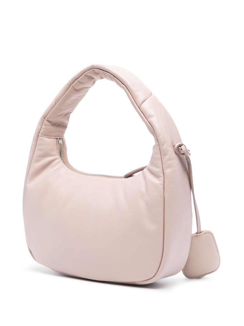 Prada padded leather tote bag - Image 3
