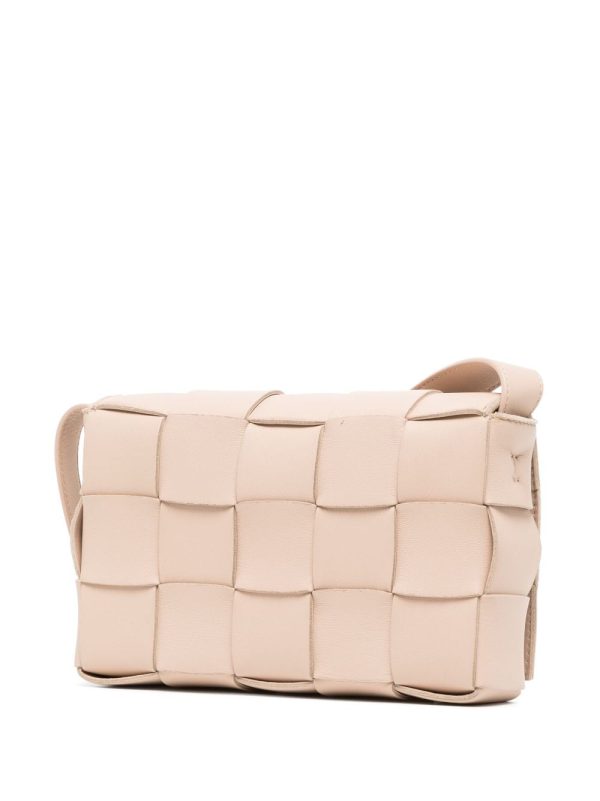Bottega Veneta   Maxi Intrecciato Cassete crossbody bag - Image 3