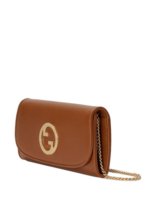 Gucci Blondie continental chain wallet - Image 3