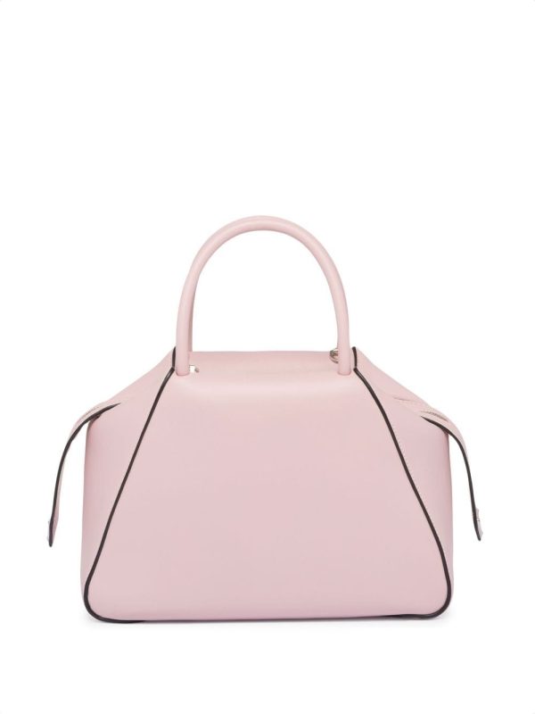 Prada small logo-print tote bag - Image 3