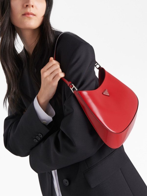 Prada Cleo leather shoulder bag - Image 3