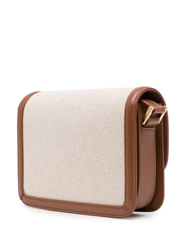 Saint Laurent Solferino logo crossbody bag - Image 4