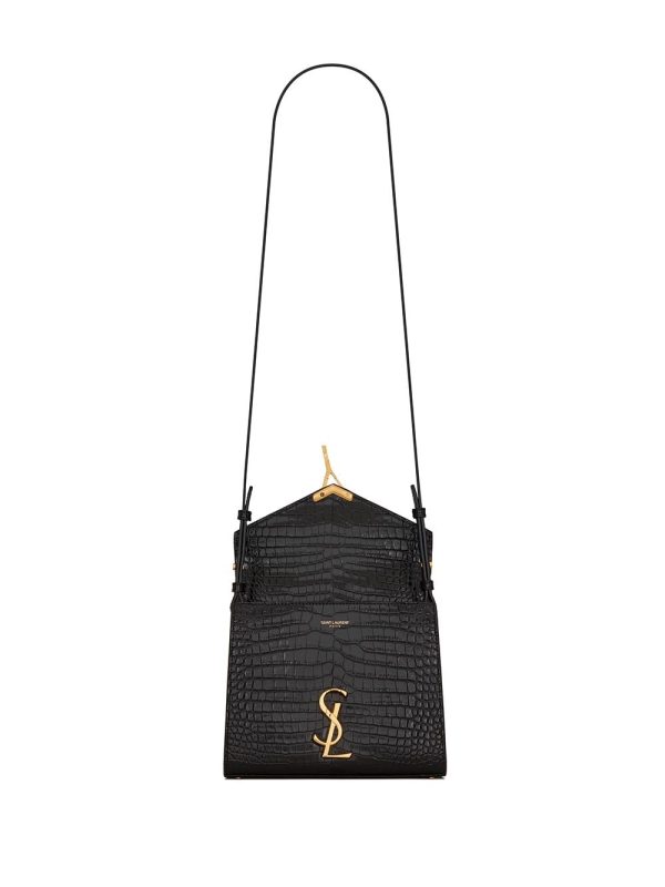 Saint Laurent mini Cassandra top handle bag - Image 3