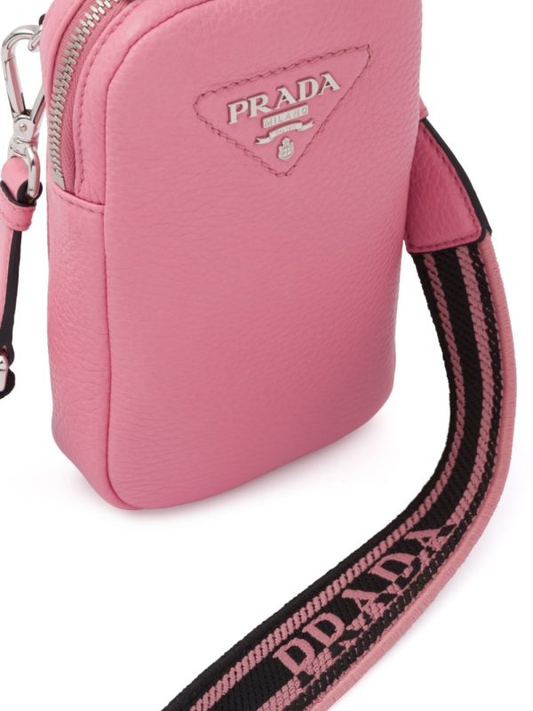 Prada Leather mini-bag - Image 3