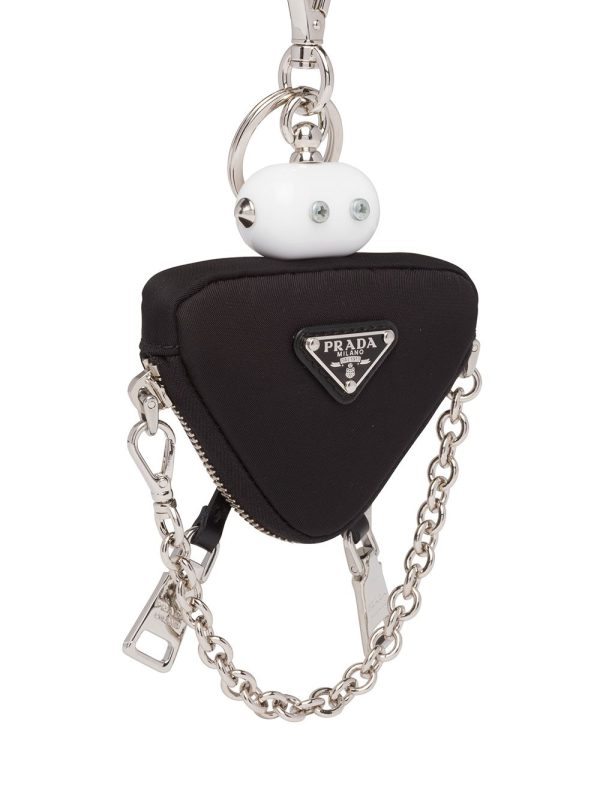 Prada robot triangle pouch - Image 3