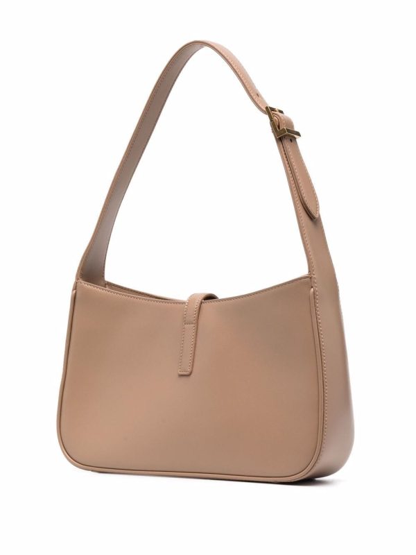Saint Laurent Le 5 à 7 leather shoulder bag - Image 3