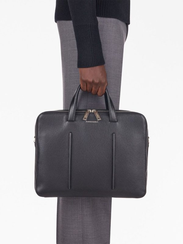Ferragamo Single Pocket Business briefcase - Image 3