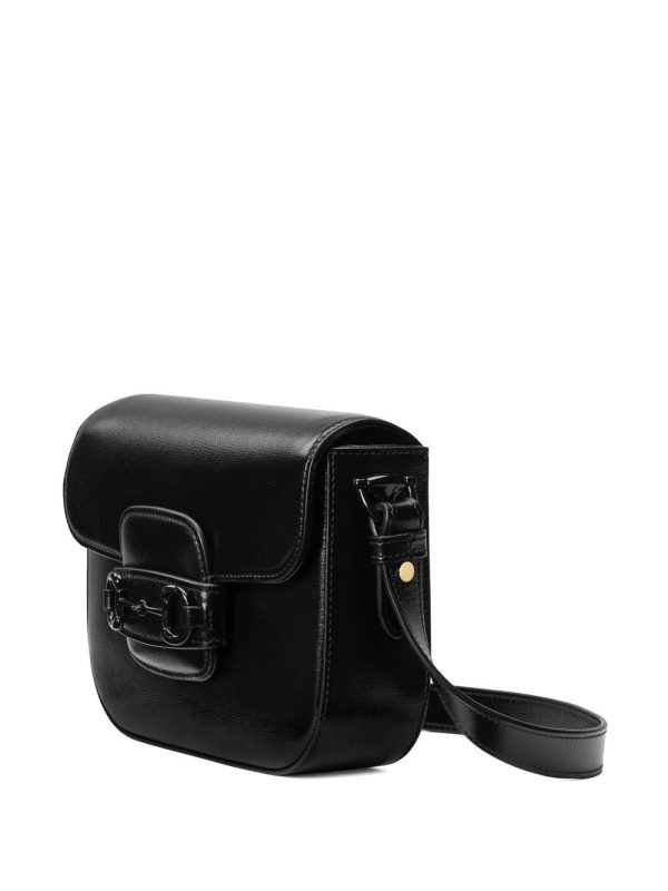 Gucci small Horsebit 1955 crossbody bag - Image 4