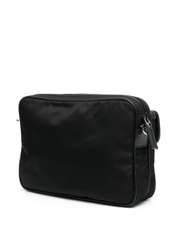 Prada Re-Nylon pouch crossbody bag - Image 3