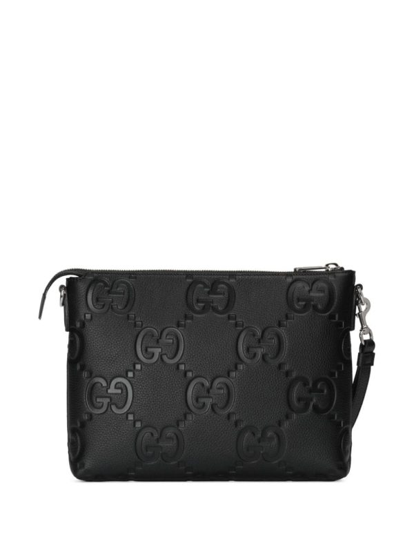 Gucci medium Jumbo GG messenger bag - Image 3