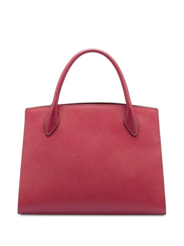 Prada Monochrome tote bag - Image 3