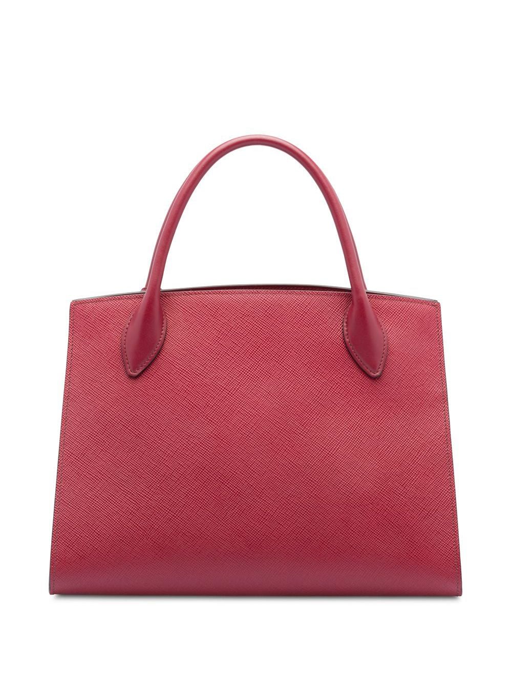 Prada Monochrome tote bag - Image 3