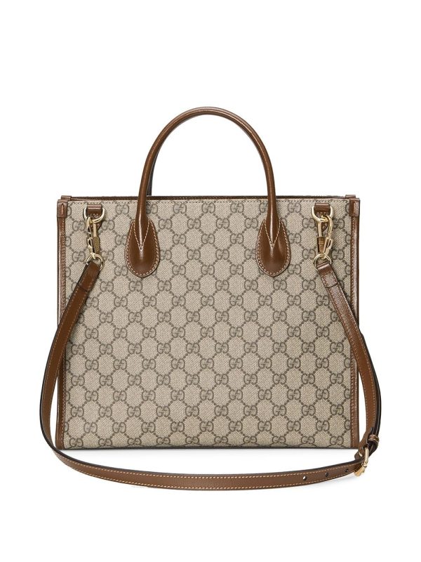 Gucci GG Supreme tote bag - Image 3