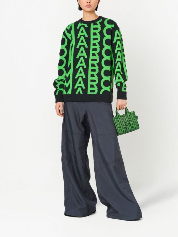 Marc Jacobs The Monogram Leather Mini Tote bag - Image 3