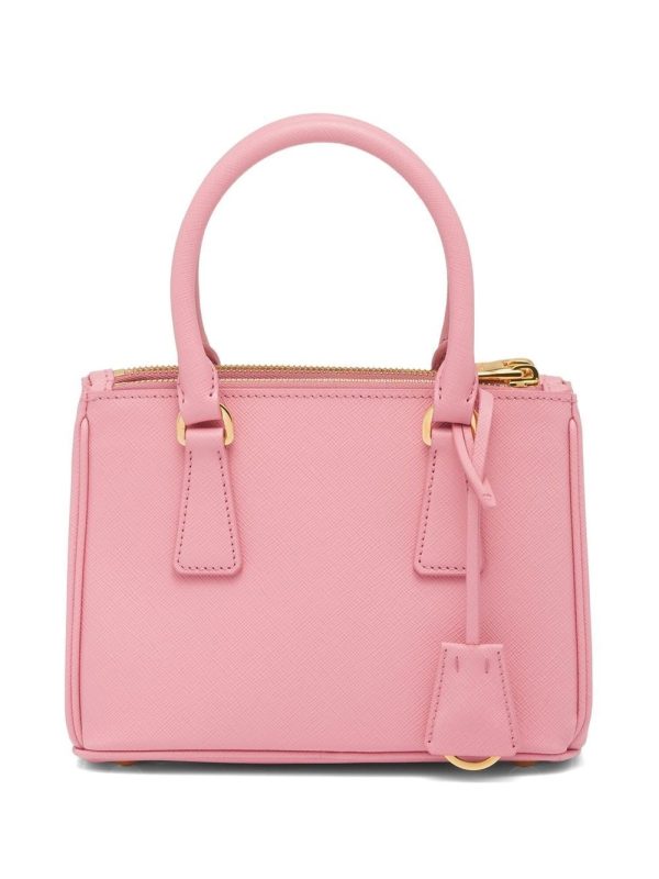 Prada Galleria leather mini bag - Image 3