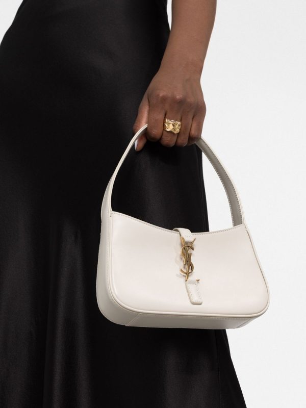 Saint Laurent Le5 À 7 Mini Hobo bag - Image 3
