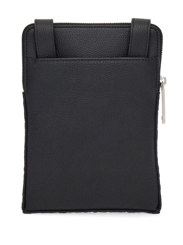 Ferragamo North-South Gancini leather shoulder bag - Image 3