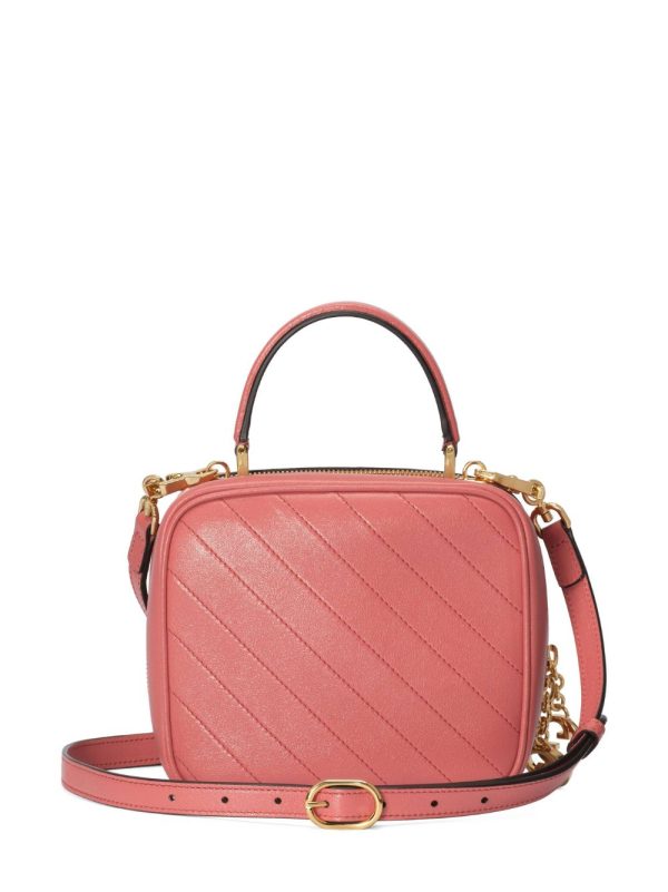 Gucci Blondie top-handle leather bag - Image 3