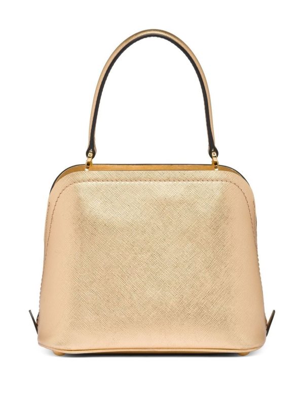 Prada logo-detail tote bag - Image 3