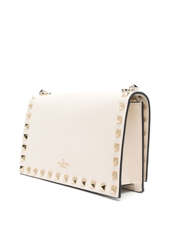 Valentino Garavani Rockstud clutch bag - Image 3