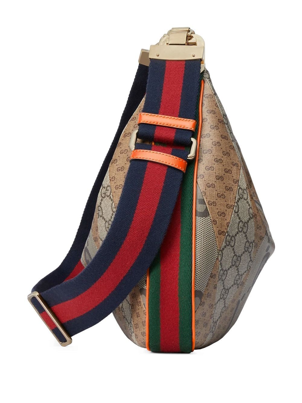 Gucci large Gucci Attache shoulder bag - Image 3