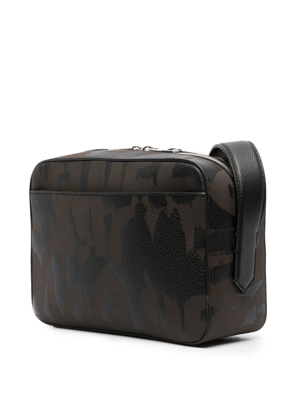 Alexander McQueen Mozart leather crossbody bag - Image 3
