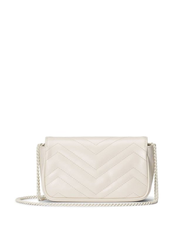 Gucci GG Marmont leather mini bag - Image 3