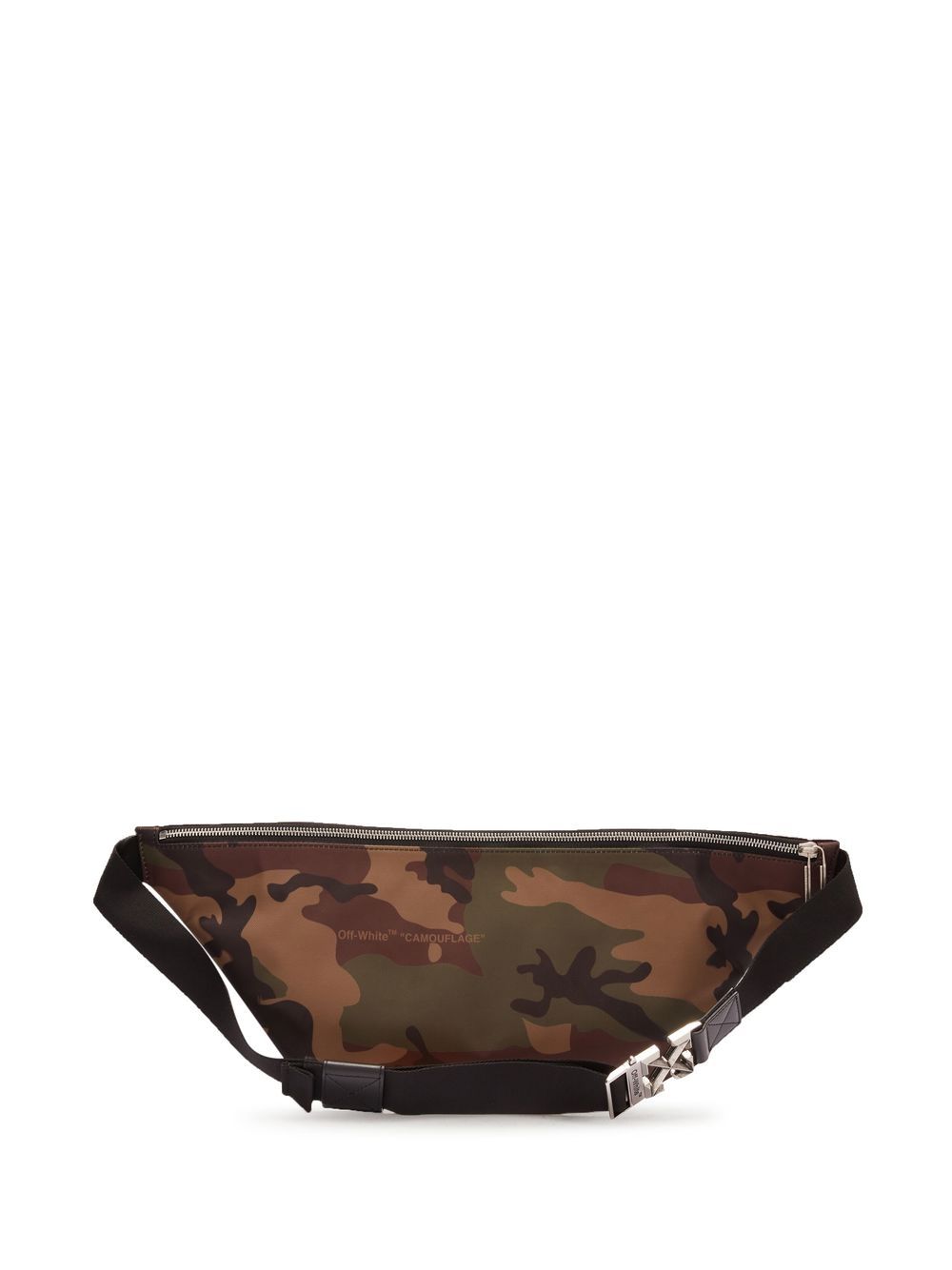 Off-White Arrows camouflage-print belt bag - Image 3