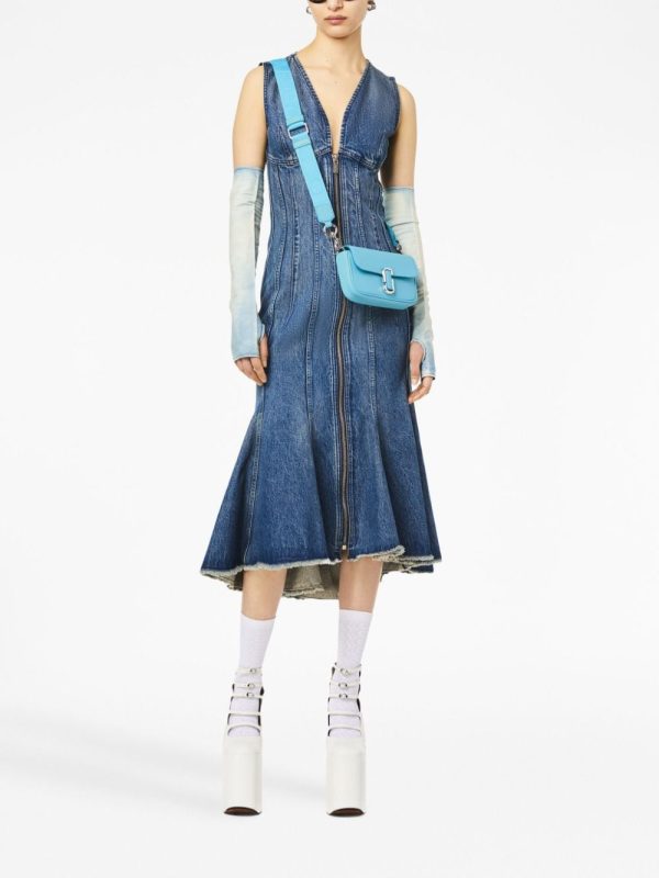 Marc Jacobs The Mini J Marc shoulder bag - Image 3
