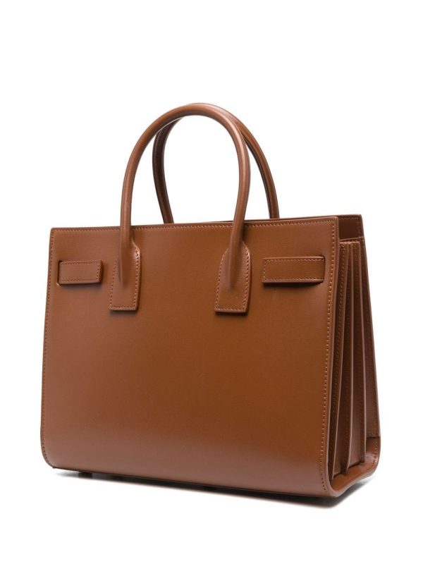 Saint Laurent logo-print tote bag - Image 3