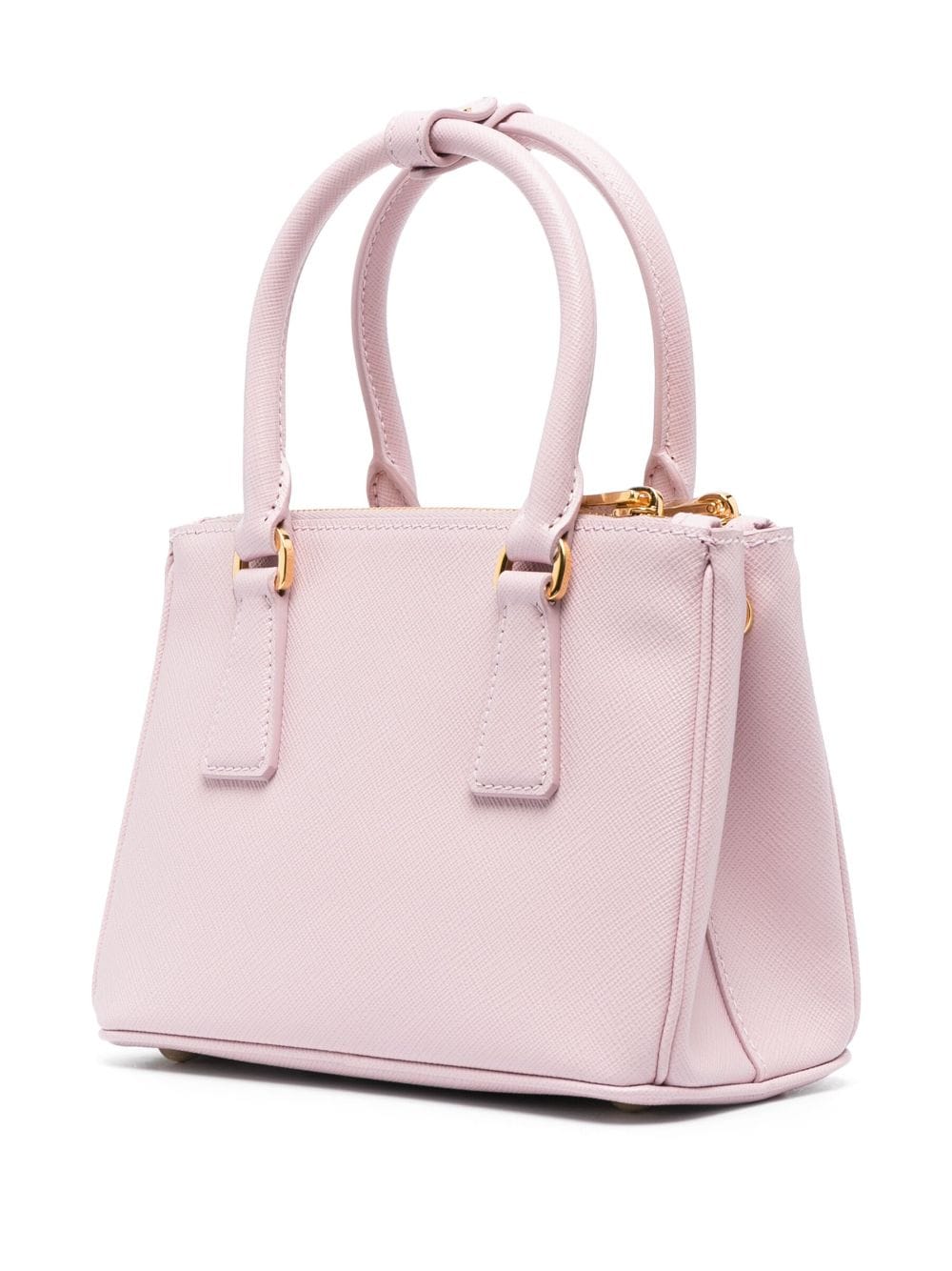 Prada mini Galleria leather bag - Image 3