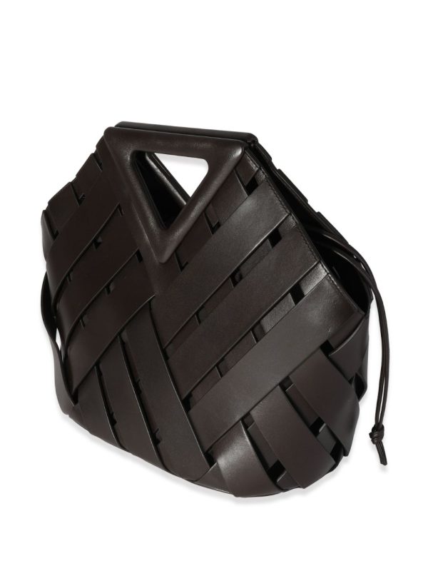 Bottega Veneta  V Woven drawstring tote bag - Image 3