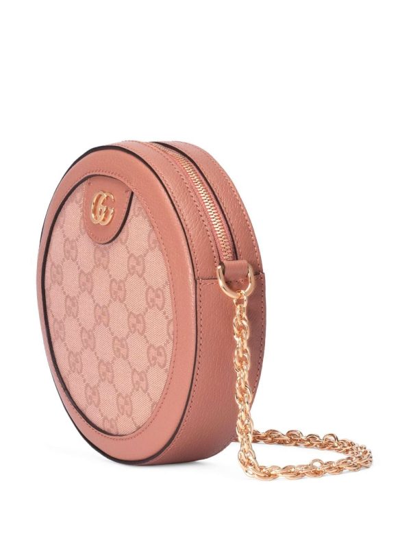 Gucci Ophidia GG leather shoulder bag - Image 3