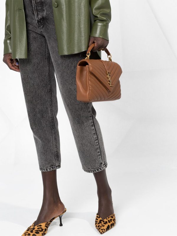 Saint Laurent medium College shoulder bag - Image 3