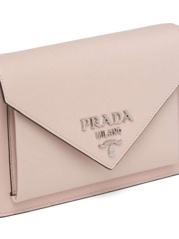 Prada mini Envelope shoulder bag - Image 3
