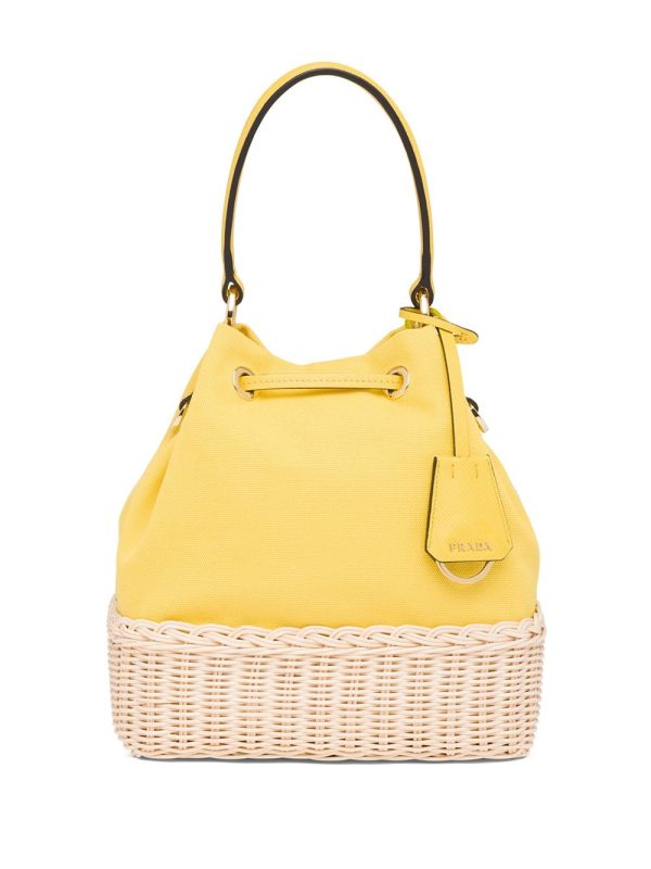 Prada Prada Plage bucket bag - Image 3