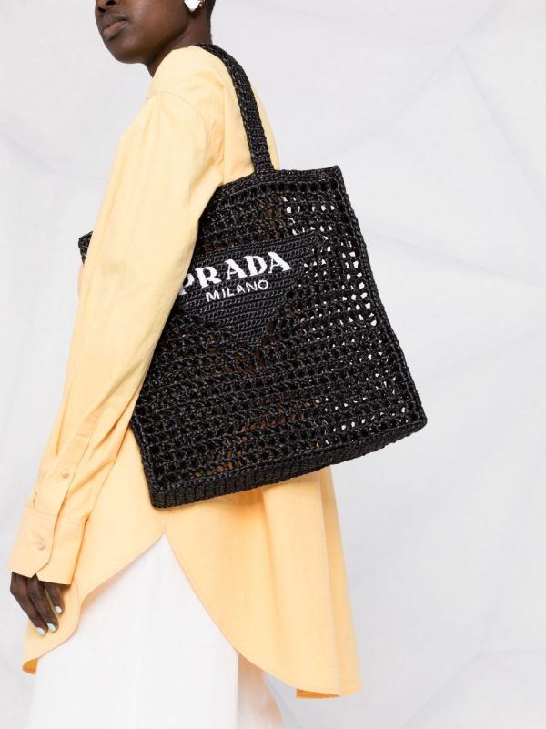 Prada small Supernova brushed leather handbag - Image 3