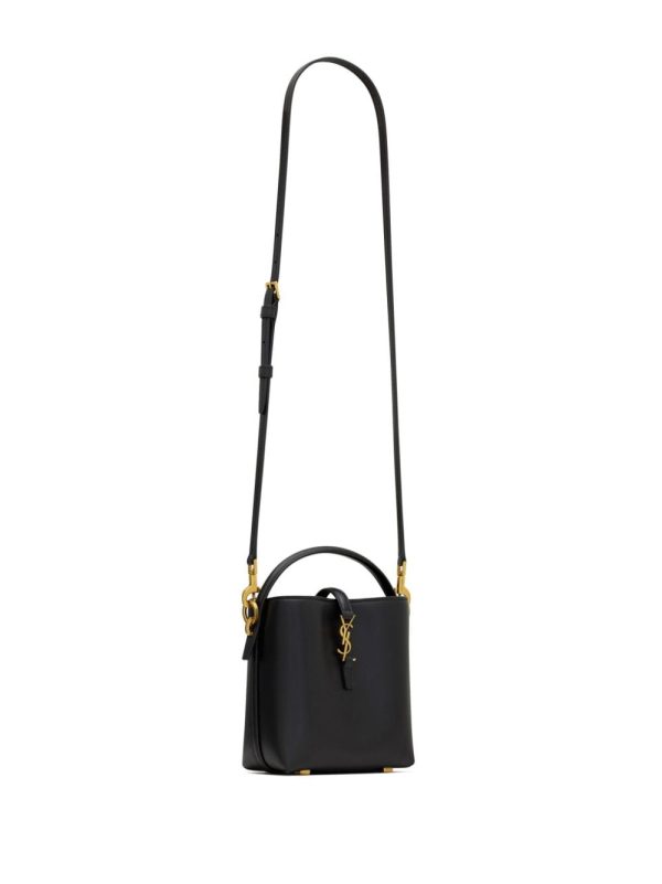 Saint Laurent Le 37 leather shoulder bag - Image 3