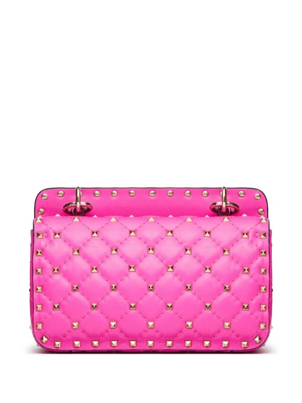 Valentino Garavani small Rockstud Spike shoulder bag - Image 3